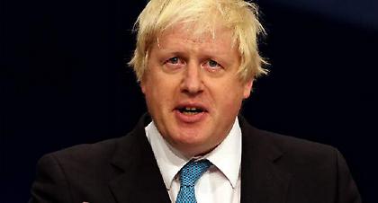 Ανατροπή: Ο Μπόρις Τζόνσον δεν θα είναι υποψήφιος για διάδοχος του Κάμερον