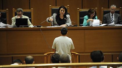 Μάρτυρας στη δίκη της Χ.Α: Το χτύπημα στον Φύσσα ήταν από εκπαιδευμένο άντρα