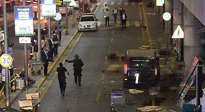 Τσετσένος τζιχαντιστής ο ένας από τους δράστες του μακελειού στο Ατατούρκ -13 συλλήψεις