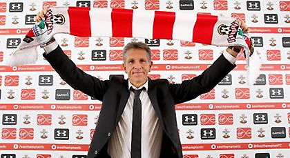 Ανακοίνωσε τον Πιέλ η Σαουθάμπτον