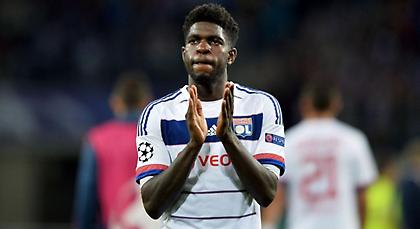 Ανακοίνωσε Ουμτιτί η… Λιόν!