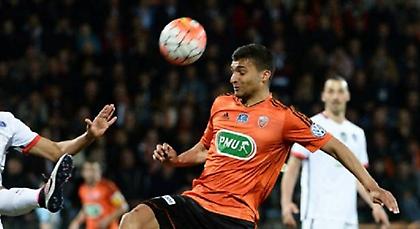 Προς Λοριάν ο Ροζ που ήθελε και ο Ολυμπιακός