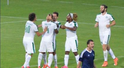 Η πρώτη γκολάρα του Ντάρμπισιρ με την Ομόνοια (video)