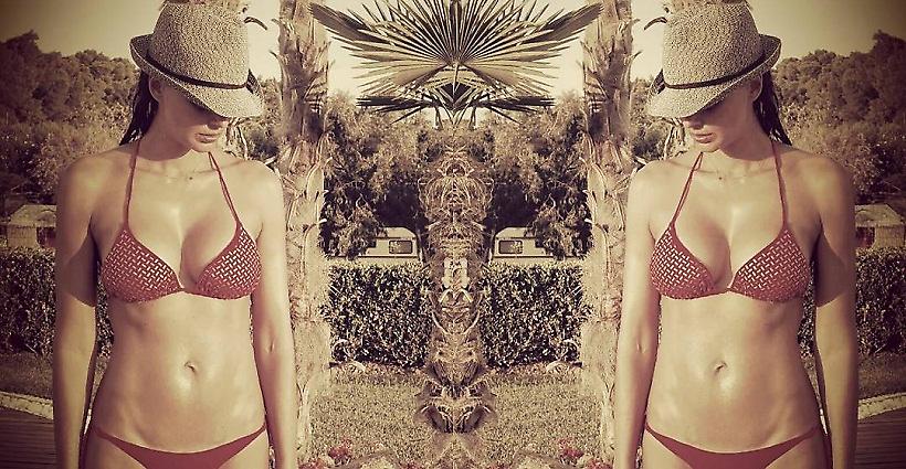 Έχει κορμάρα η (μαμά) Αλέκα Καμηλά