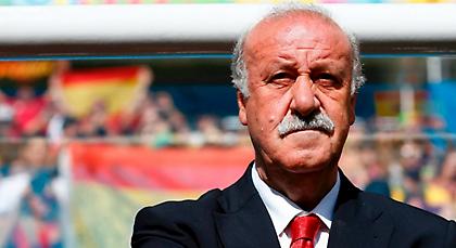 Ανακοίνωσε την αποχώρησή του στην ισπανική ομοσπονδία ο Ντελ Μπόσκε