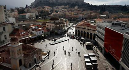 Πράσινο «φως» στο σχέδιο αποκατάστασης του εμπορικού τριγώνου του δήμου Αθηναίων