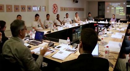 Τα είπαν ομάδες και Ευρωλίγκα