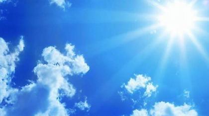 Αίθριος ο καιρός την Παρασκευή -Στους 36 βαθμούς η θερμοκρασία