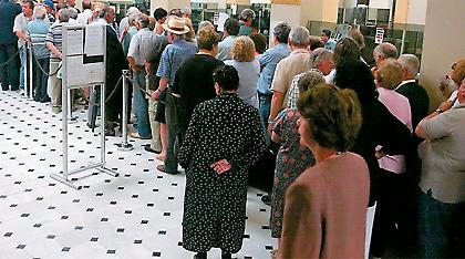 Restart στην έκδοση συντάξεων με οκτώ εγκυκλίους