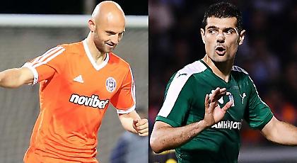 «Αγκαλιά με Ταυλαρίδη και Αναστασιάδη ο Άρης»