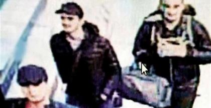 Αυτοί είναι οι βομβιστές που αιματοκύλισαν το «Ατατούρκ»