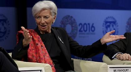 Λαγκάρντ: Σπουδαία ιδέα οι Ολυμπιακοί Αγώνες να γίνονται μόνιμα στην Αθήνα