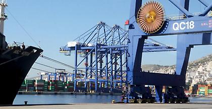 Κυρώθηκε με 223 ψήφους η συμφωνία για μεταβίβαση του ΟΛΠ στην Cosco