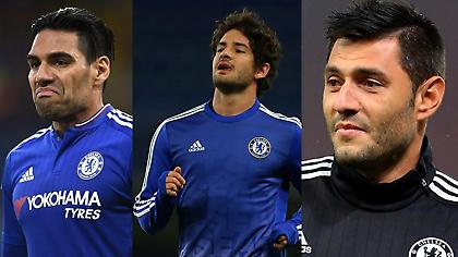 Τρπλή αποχώρηση από Τσέλσι