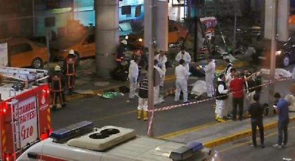 Ακόμα 11 συλλήψεις υπόπτων για την επίθεση στο Ατατούρκ