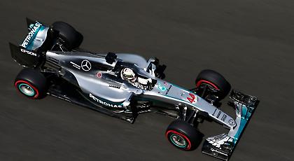 Πρωτιά για Ρόσμπεργκ