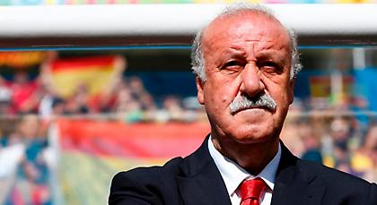 Τέλος ο Ντελ Μπόσκε - Δεν αποχαιρέτησε μόνο τον Κασίγιας!