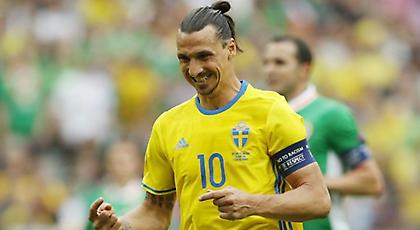 Στο Κάρινγκτον για τα ιατρικά ο Ιμπραΐμοβιτς