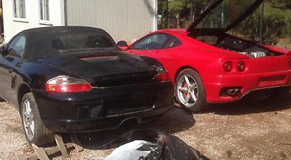 Στη «φάκα» σπείρα που έκλεβε πολυτελή αυτοκίνητα και σκάφη -Πώς έβγαλαν πάνω από μισό εκατ.