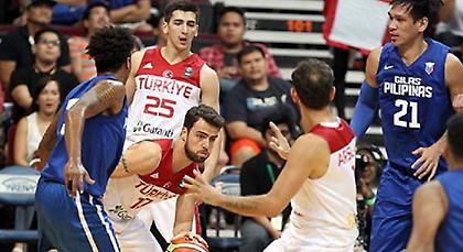 Νίκησε τους οικοδεσπότες η Τουρκία