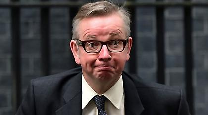 Μάικλ Γκόουβ: Παραδέχεται ότι δεν έχει ταλέντο, αλλά θέλει να γίνει πρωθυπουργός