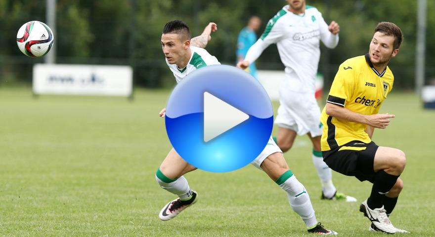 LIVE ενημέρωση: Παναθηναϊκός-Άαχεν 2-2