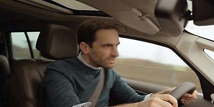 Πάνω από 1 στους 4 Έλληνες έχουν την εντύπωση ότι έχουν αποκοιμηθεί στο τιμόνι (video)