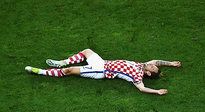 Πετροβόλησαν το σπίτι του Ράκιτιτς!