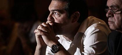 Πρεμιέρα Τσίπρα στην Κίνα με συνέντευξη στο κινεζικό CCTV