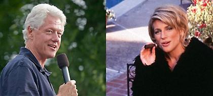 Νέες αποκαλύψεις: Οταν έκαναν τσακωτούς τον Μπιλ Κλίντον με την κόρη του αντιπροέδρου του!