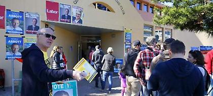 Ολοκληρώνεται η διαδικασία των εκλογών στην Αυστραλία -Τι δείχνουν τα exit polls