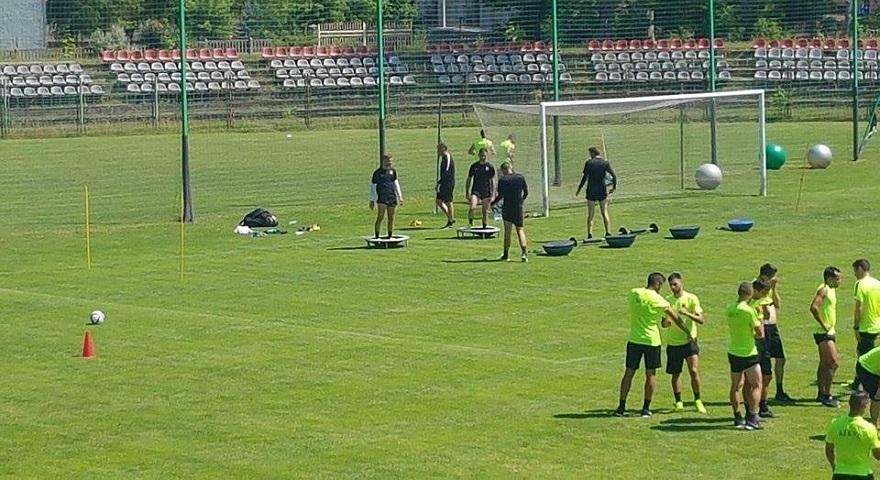 Ο στίβος... μάχης των πορτιέρο! (video)