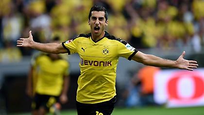 Ολοκληρώνεται του Μχιταριάν στη Γιουνάιτεντ