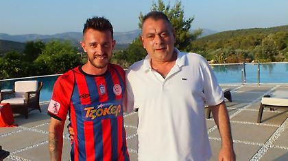 Επίσημα η επιστροφή Μίνγκα στα Τρίκαλα