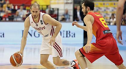 Και ο Σινάν Γκιουλέρ στο LG AegeanBall Festival!