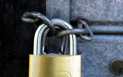 Λουκέτο ξανά στην Παιδιατρική Κλινική Λαμίας