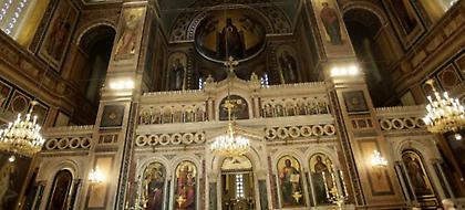 Επαναλειτουργεί το απόγευμα, μετά από 7 χρόνια, η Μητρόπολη Αθηνών!