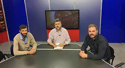 Τι γίνεται με Μπουρούση και Τζέιμς...