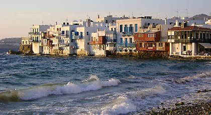 Οι 10 αγαπημένοι προορισμοί διακοπών των rich & famous του πλανήτη -Λατρεύουν την Ελλάδα