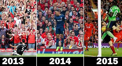 Είσαι παίκτης της Σαουθάμπτον; Βάλε γκολ στο Άνφιλντ και πάρε μεταγραφή!