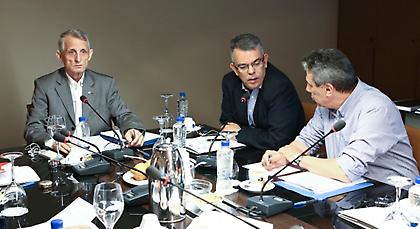 Βασίλης Βέργης και Άρης Ασβεστάς στον ΣΠΟΡ FM για τους «συστημικούς» της ΕΠΟ! (audio)
