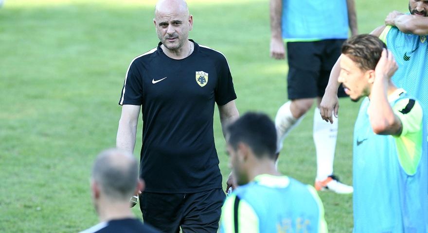 Ο ΣΠΟΡ FM με την AEK στην Πολωνία: Τα τελευταία νέα της προετοιμασίας (audio)