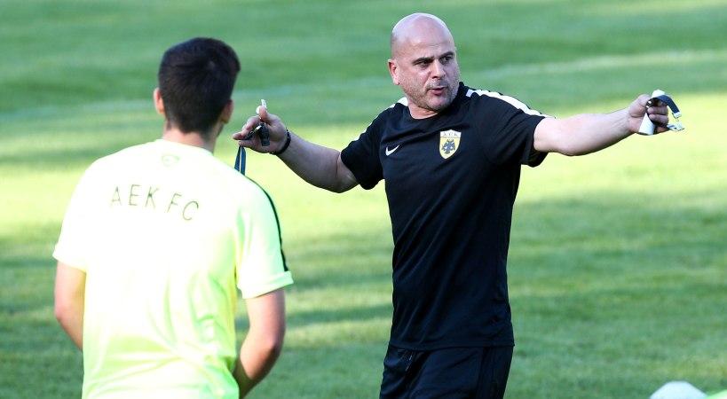 Ο ΣΠΟΡ FM με την AEK στην Πολωνία: Οι κιτρινόμαυροι βάζουν γκολ