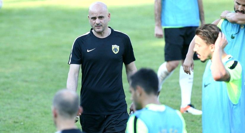 Ο ΣΠΟΡ FM με την AEK στην Πολωνία: Ο Κετσπάγια, η Πορτογαλία και η ουσία για το αποτέλεσμα