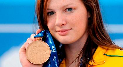 «Έσπασε» το παγκόσμιο ρεκόρ στα 100 ελεύθερο γυναικών!