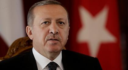 Ερντογάν: Υπό κράτηση περίπου 20 τζιχαντιστές του Ισλαμικού Κράτους