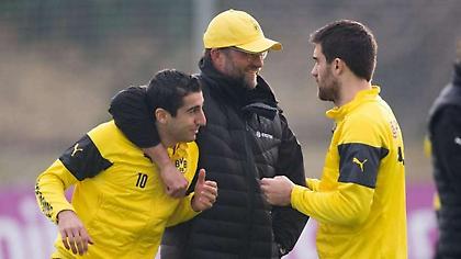 Πώς σχολίασε ο Κλοπ την αποχώρηση του Μχιταριάν;