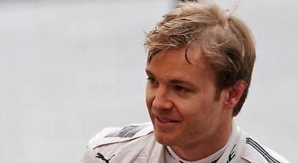 Ανέβηκε μια θέση ο Ρόσμπεργκ