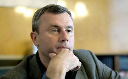 Δημοψήφισμα εξόδου από την ΕΕ στηρίζει ο ακροδεξιός Χόφερ στην Αυστρία