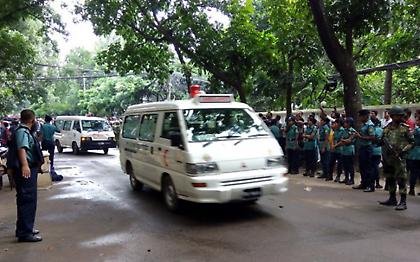 Διήμερο πένθος στο Μπανγκλαντές για το μακελειό του ISIS